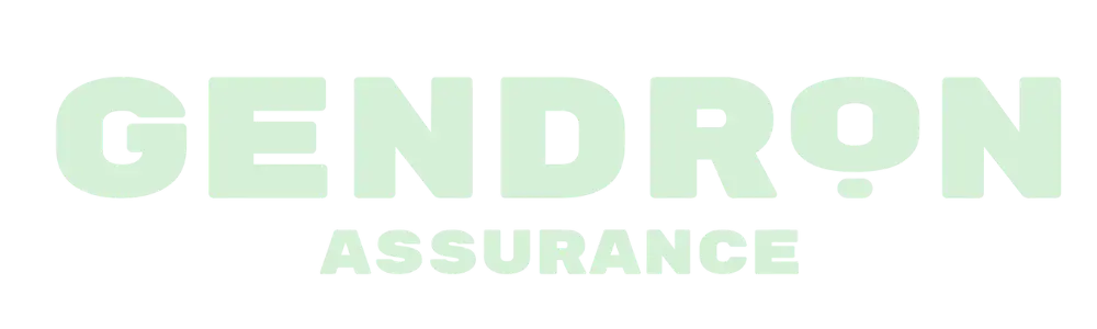Gendron Assurance Logo
