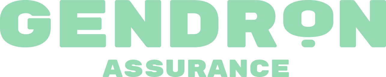 Gendron Assurance Logo